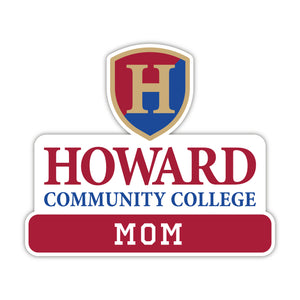 HCC MOM Decal - M1