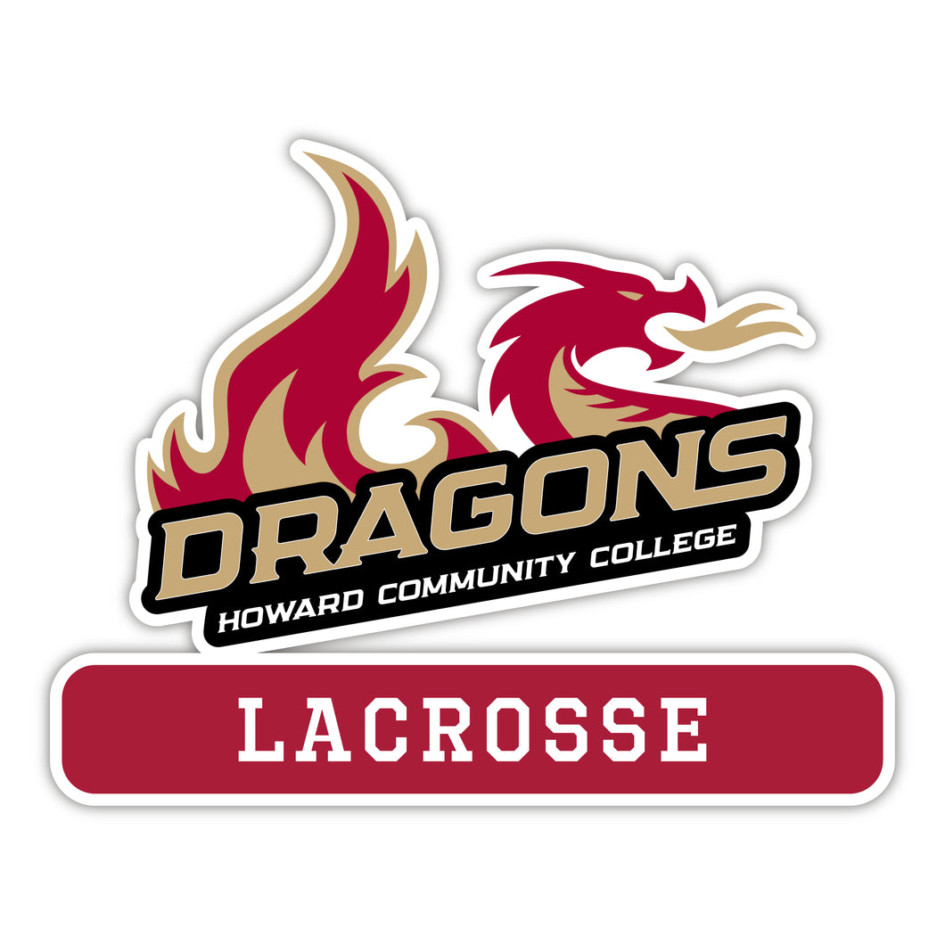 HCC Lacrosse Decal