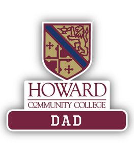 HCC DAD Decal - M2