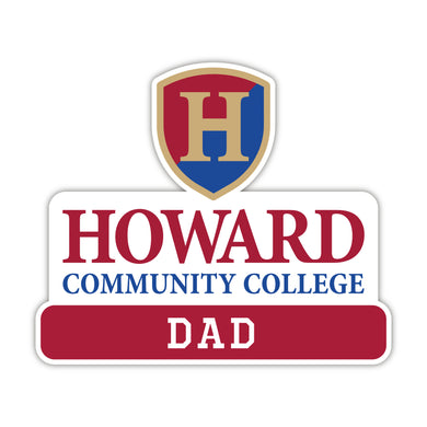 HCC DAD Decal - M2