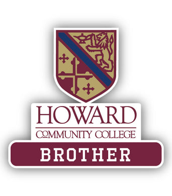 HCC BROTHER Decal - M8