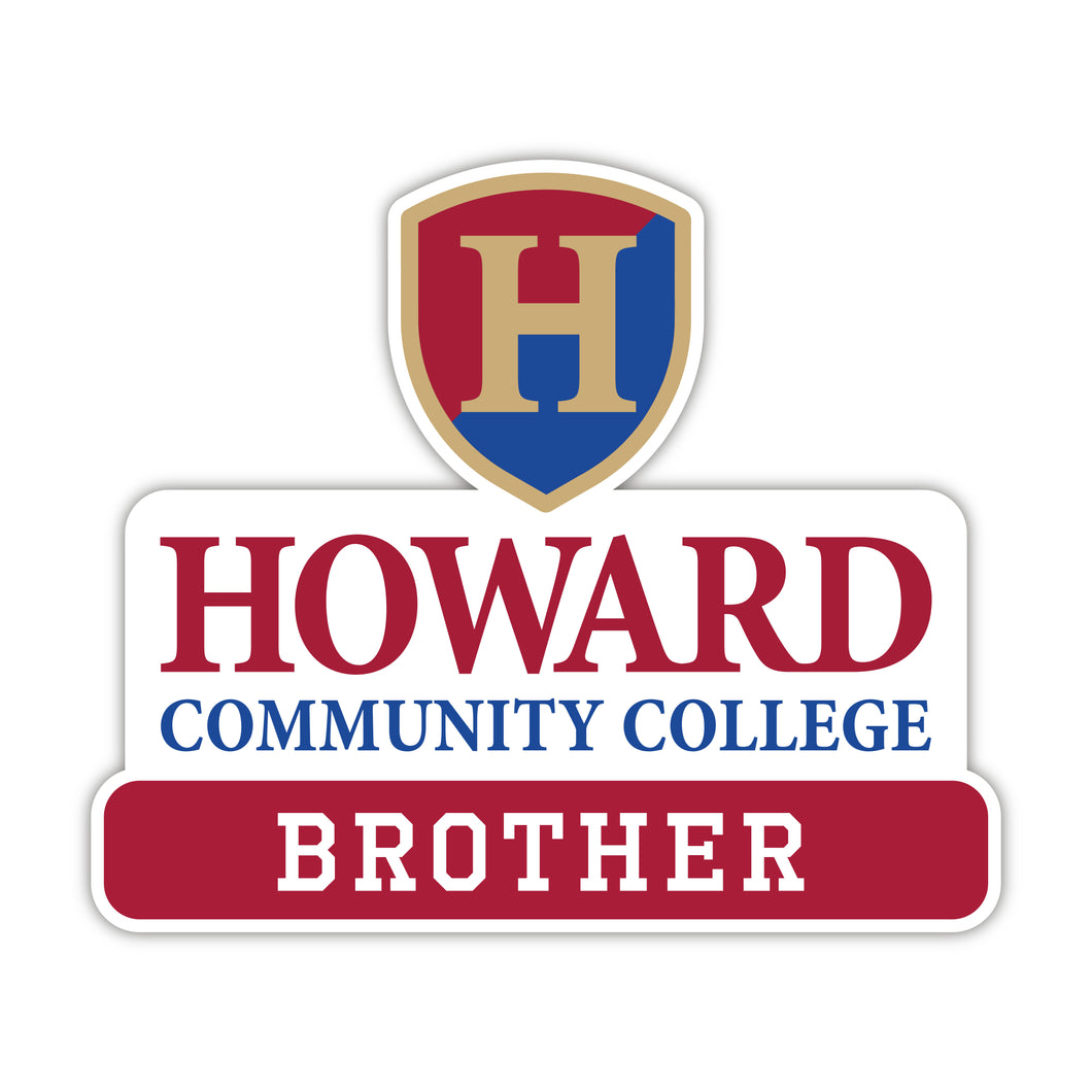 HCC BROTHER Decal - M8