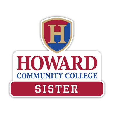 HCC SISTER Decal - M7