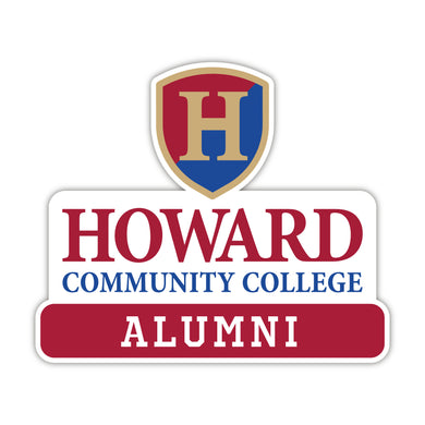 HCC ALUMNI Decal - M3