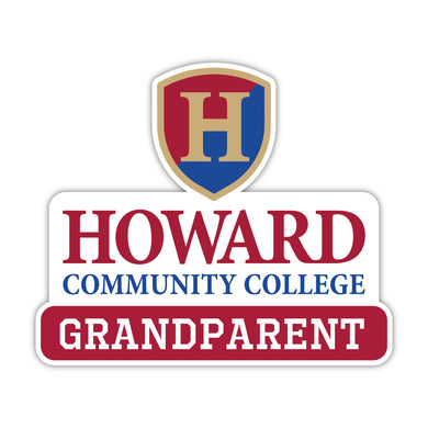HCC GRANDPARENT Decal - M4