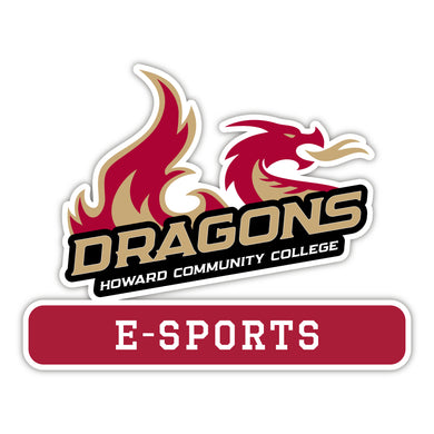 HCC E-SPORTS Decal - M17