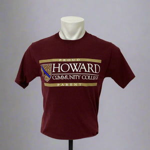 Maroon Champion Parent Tee