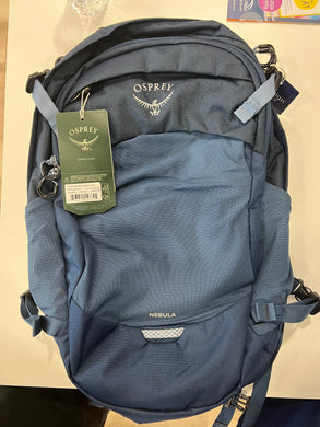 Osprey Nebula 32L Backpack, Atlas Blue Heather