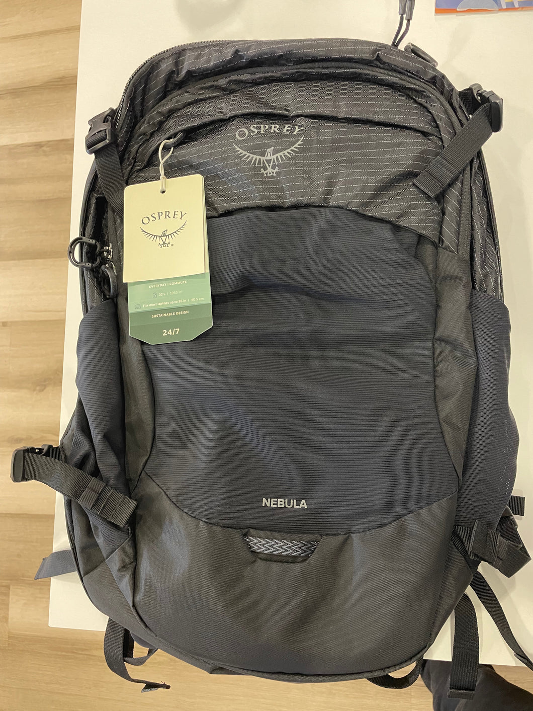 Osprey Nebula 32L Backpack, Black