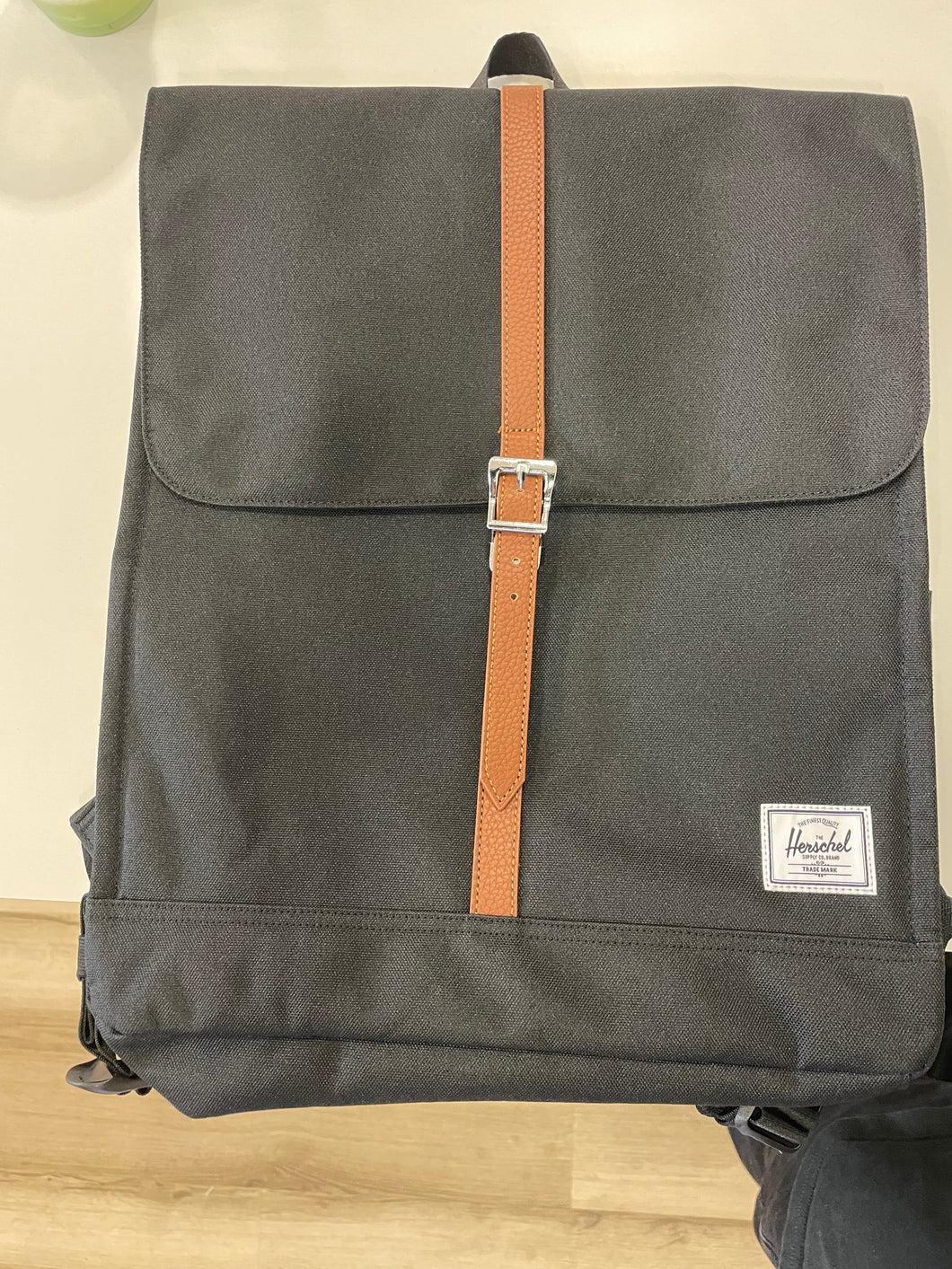 Herschel City Mid-Volume Backpack, Black (F24)