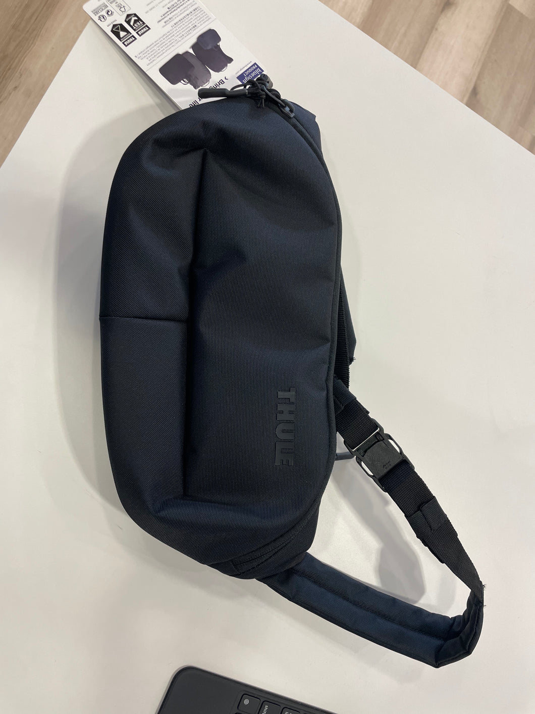 Thule Subterra Sling Bag 2L, Black #3205066