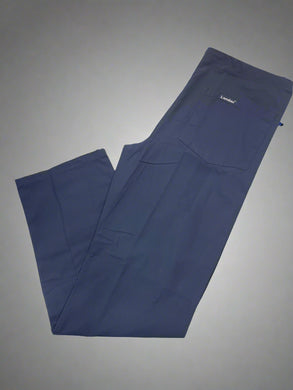 RADT Unisex Drawstring Scrub Pant, Navy