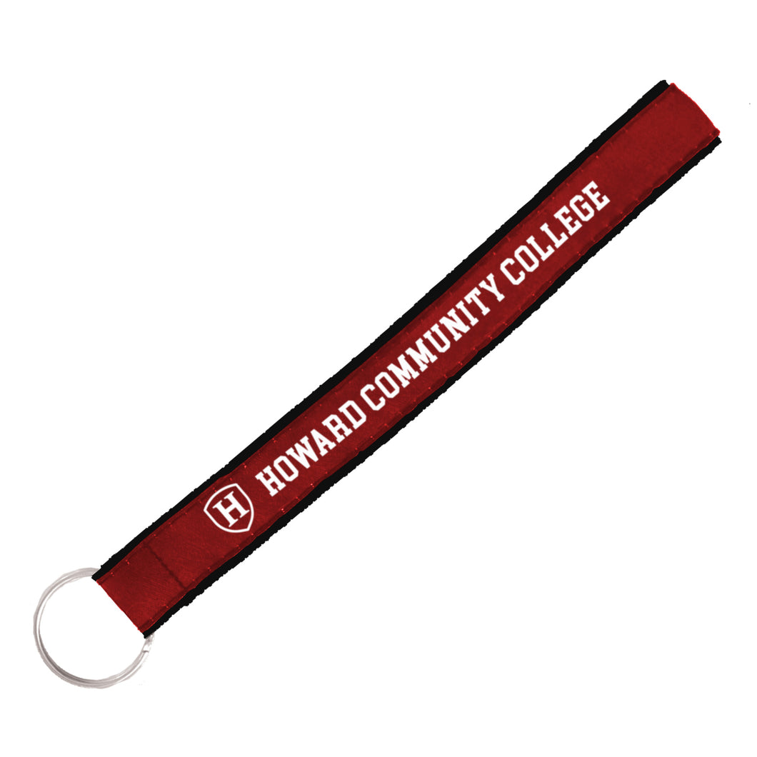 Elite Key Strap | Cardinal