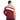 Baseline Track Jacket | Maroon