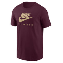 Load image into Gallery viewer, Core Cotton Short Sleeve Tee | Maroon