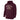 Club Fleece PO Hoodie | Deep Maroon