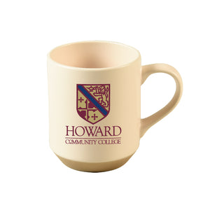 Sandstone Coffee Mug, Cream (F23)