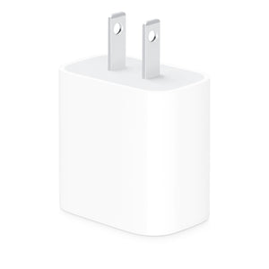 20W Power Adapter (MHJA3AM/A)