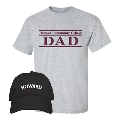 Cap & Short Sleeve Tee Dad Bundle