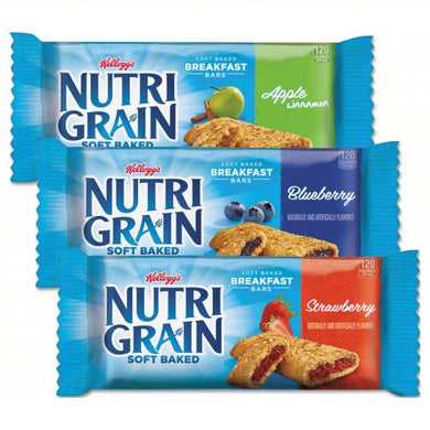 Kellogg's - Nutri-Grain Bars
