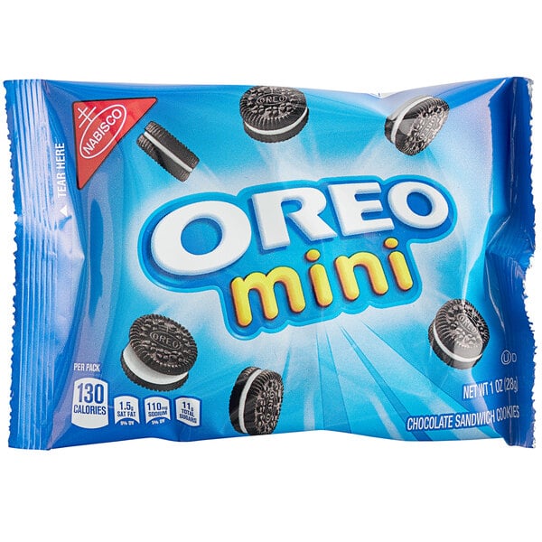 Nabisco - Oreo Mini