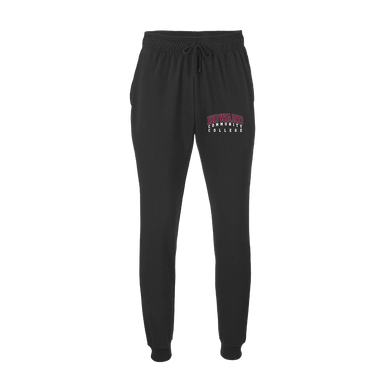 Men's Fleece Jogger, Black