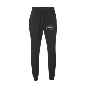 Men's Fleece Jogger, Black