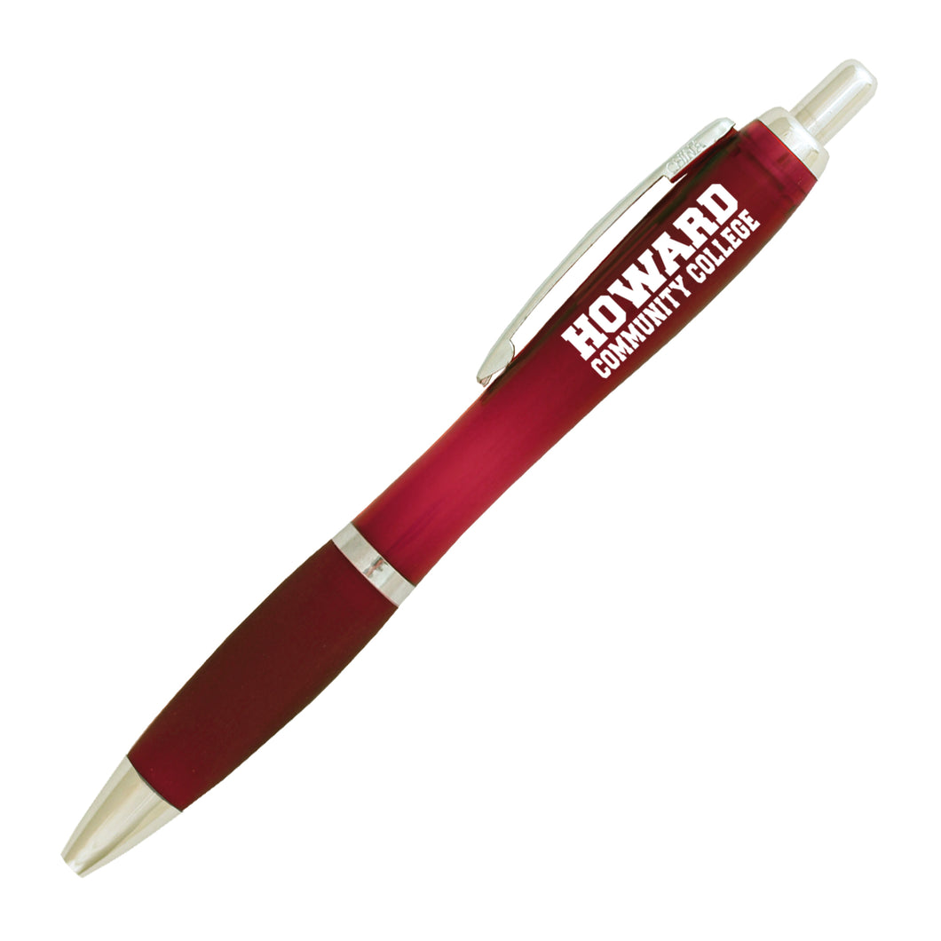 Athens Ballpoint Pen, Burgundy