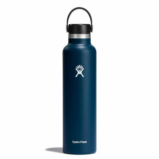 24 Oz. Standard Hydroflask Flex Cap, Indigo