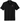 Men's New Logo Pique Polo | Black