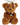 Grad Bear | White Cap