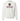 HCC New Logo Crewneck Sweatshirt | White
