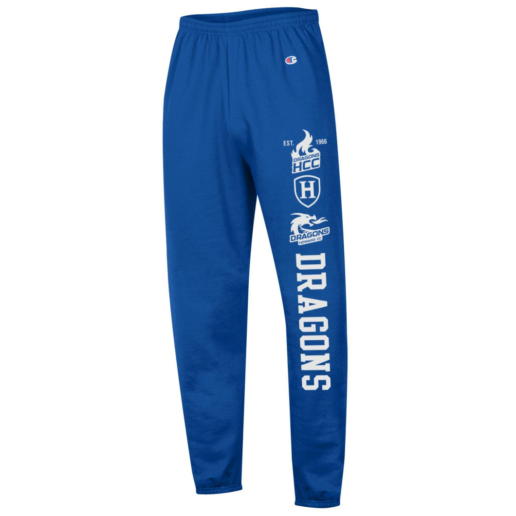 Powerblend Banded Pant | Royal
