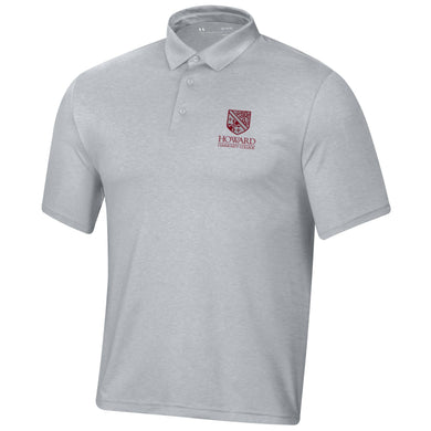 Under Armour Playoff 3.0 Polo, Mod Grey Heather