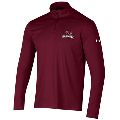 Under Armour Tech Twist 1/4 Zip, Maroon