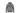 Club Fleece PO Hoodie | Dark Heather Grey