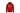 Club Fleece PO Hoodie | Red