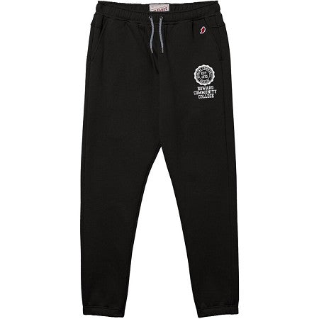 1991 Brushed Jogger | Black