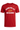 Dri-Fit Cotton Short Sleeve Tee | Red