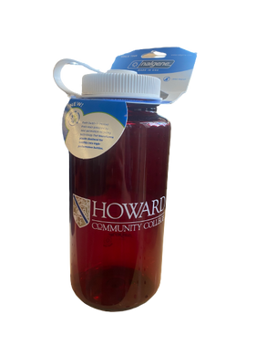 32oz. Maroon HCC Water Bottle