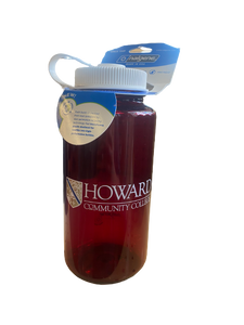 32oz. Maroon HCC Water Bottle