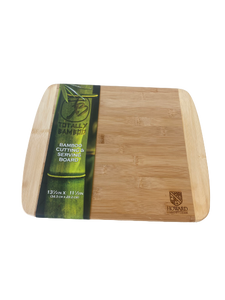 HCC Bamboo Cutting Board