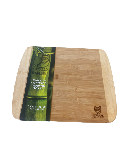 HCC Bamboo Cutting Board