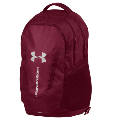 Under Armour 6.0 Hustle Backpack, Maroon