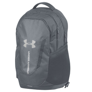 Under Armour 6.0 Hustle Backpack, Pitch Grey