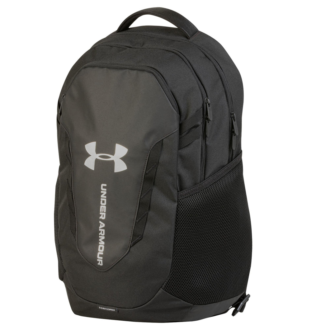 Under Armour 6.0 Hustle Backpack, Black